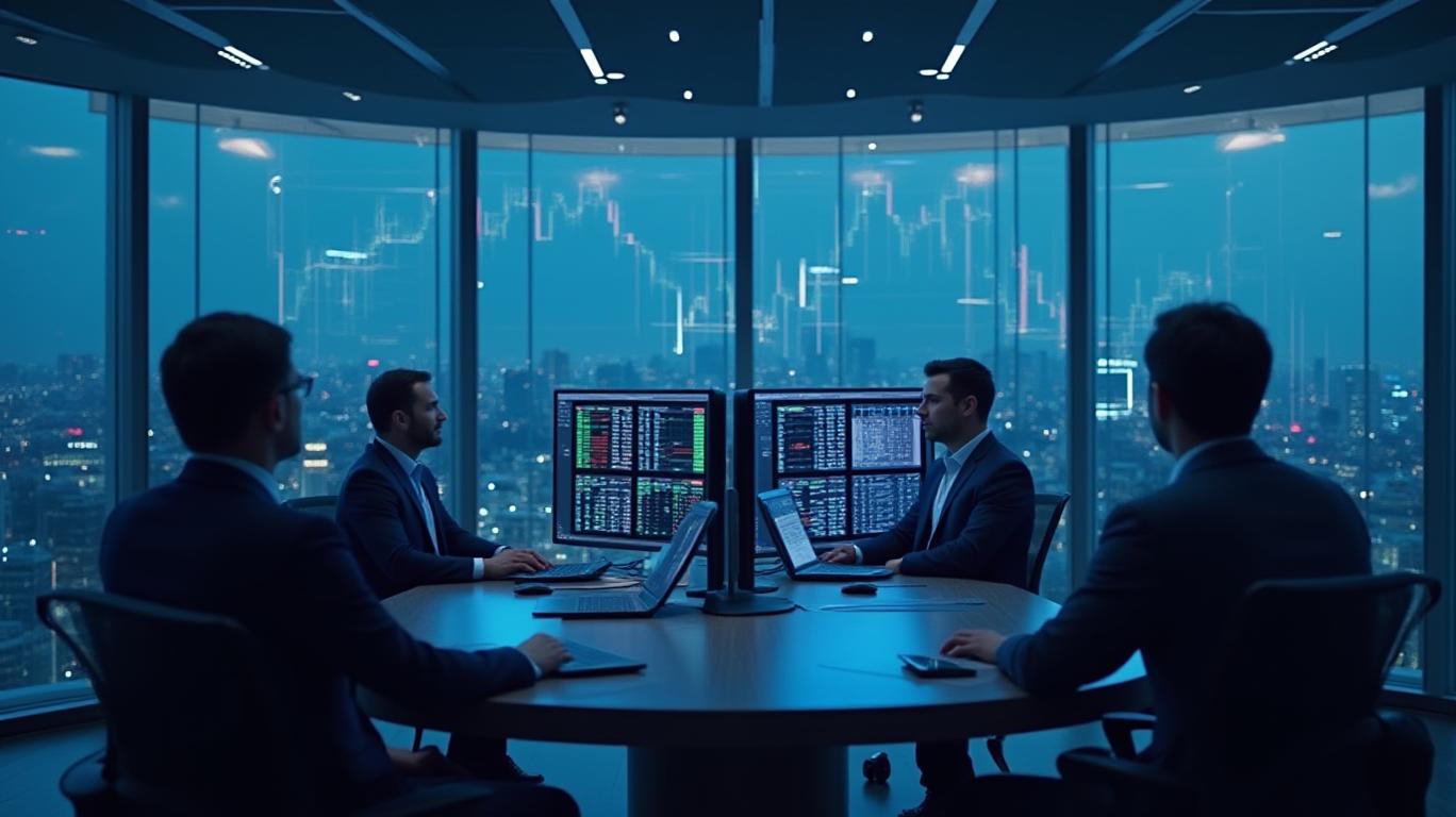 21Shares Files For Sui Blockchain ETF On Nasdaq