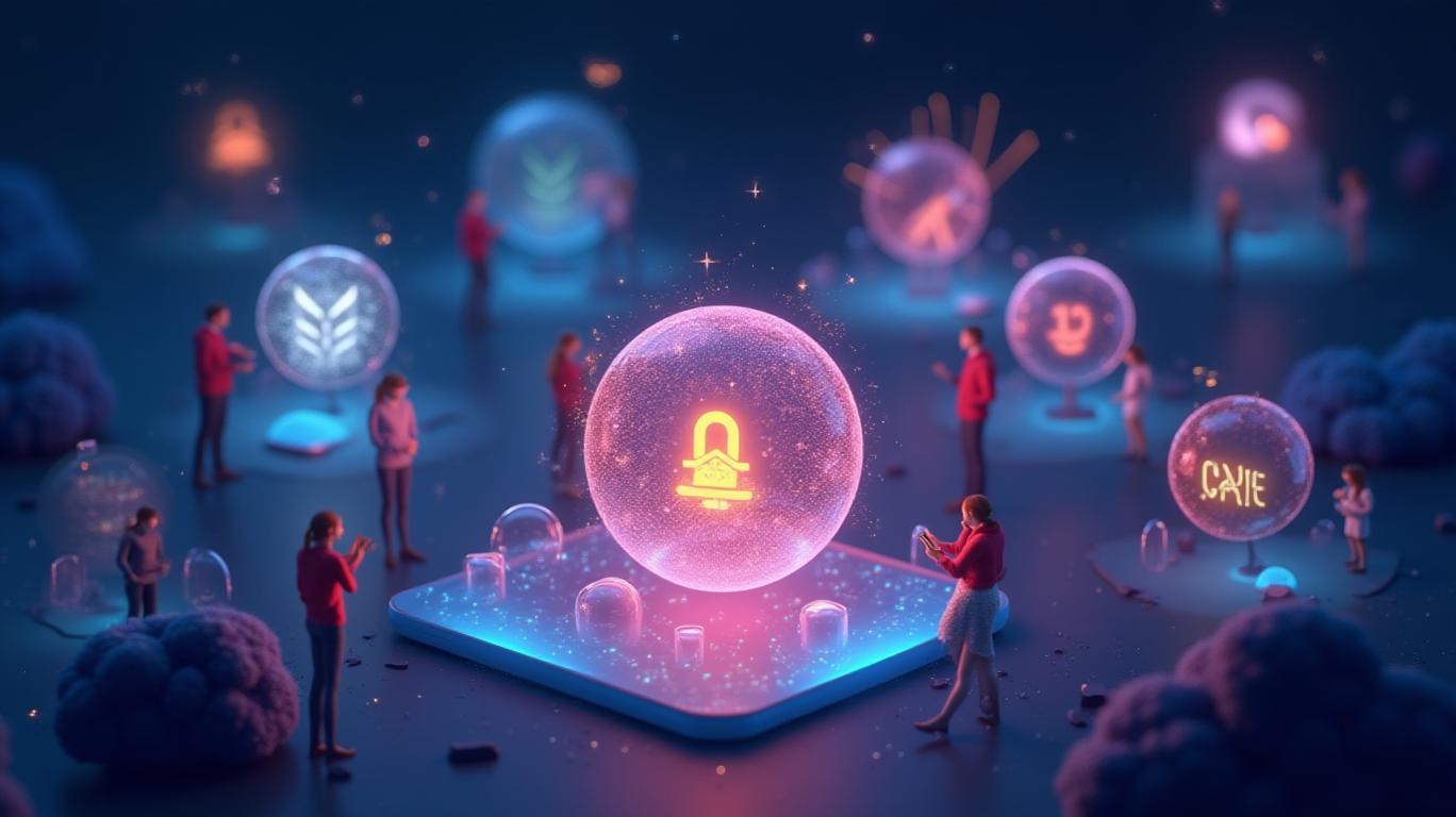 BNB Chain DeFi Apps See 24.73% to 835.82% User Growth in 30 Days