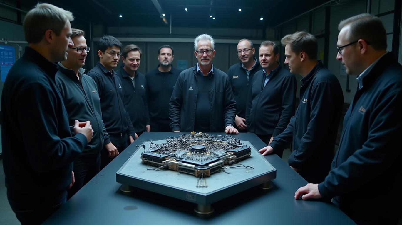 Navigating AI Hype: Why Microsoft and NVIDIA Are Still Tech Titans Amid the DeepSeek Revolution