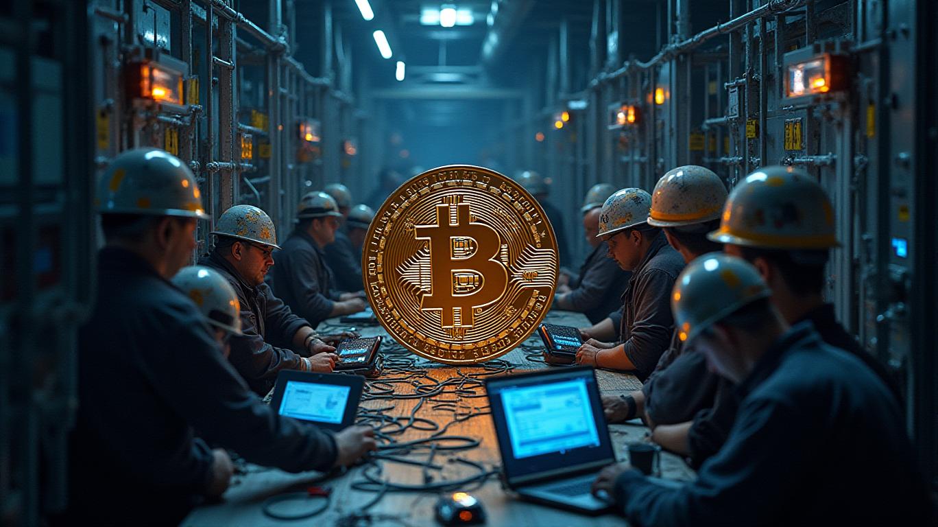 Bitcoin Mining Shifts to North America, Eurasia, Latin America