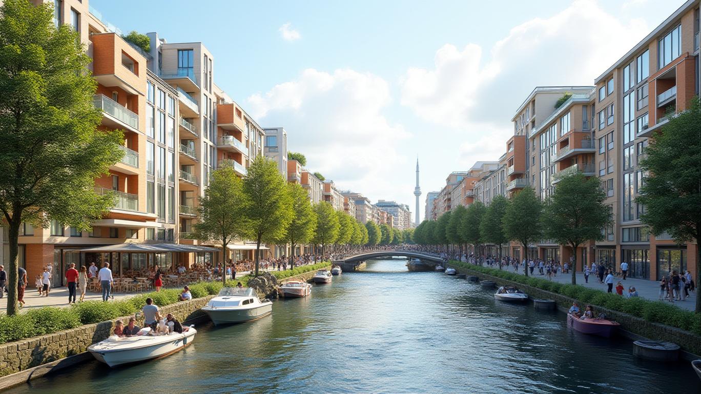 German Residential Real Estate: A Golden Opportunity in a Tight Market
