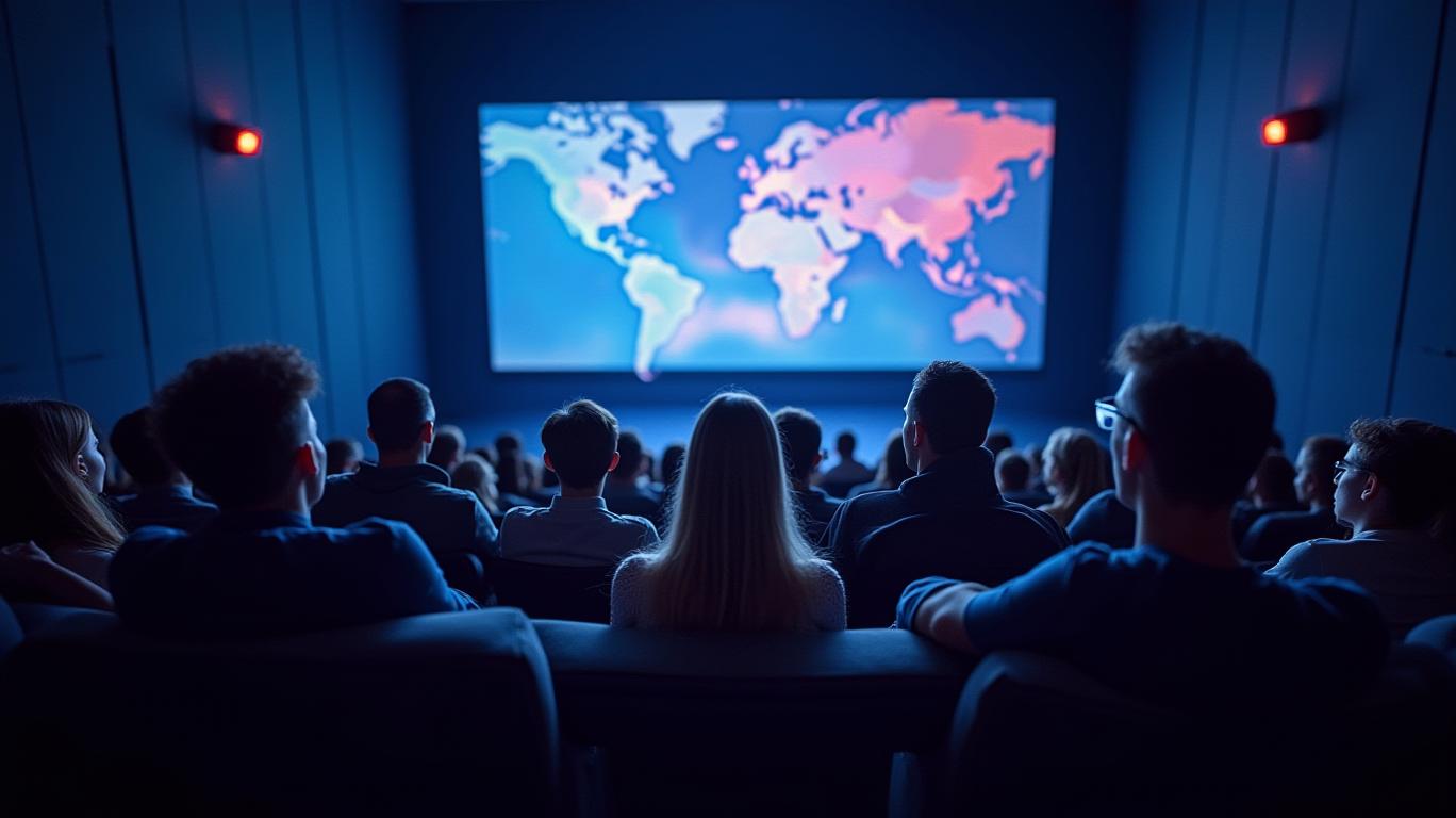 IMAX Corporation: The Engine of the Global Box Office Recovery
