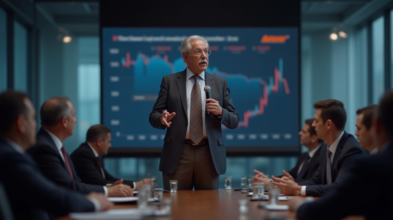 Autozone 2025 Q3 Earnings Mixed Results as Net Income Falls 6.6%
