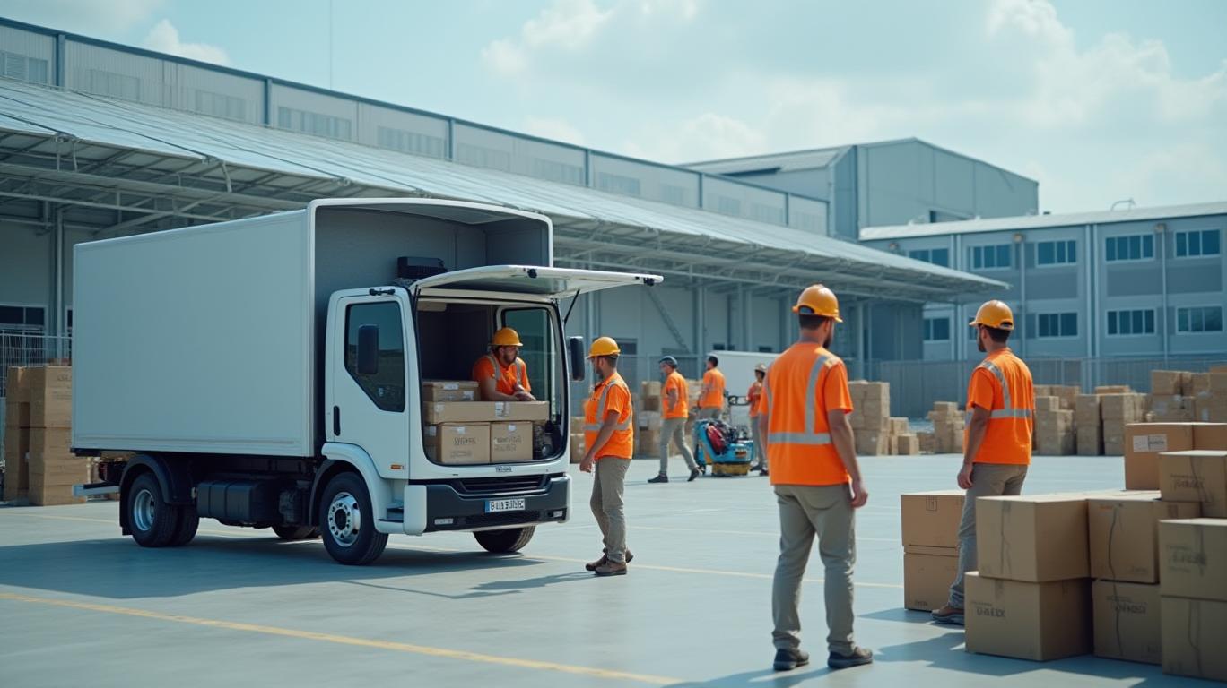 Unlocking Mitsui O.S.K. Lines: A Logistics Titan's Playbook for Sustainable Growth