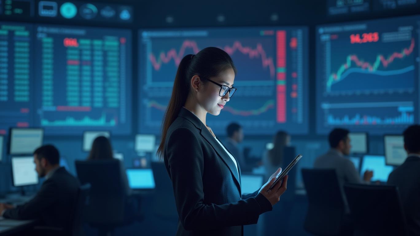 Why Did PSQ Holdings Soar 13.07%? Digital Asset Strategy