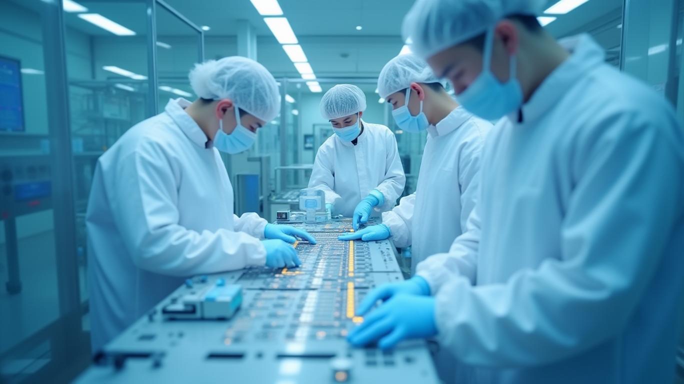 TSMC: The AI Semiconductor Leader Poised for Explosive Growth