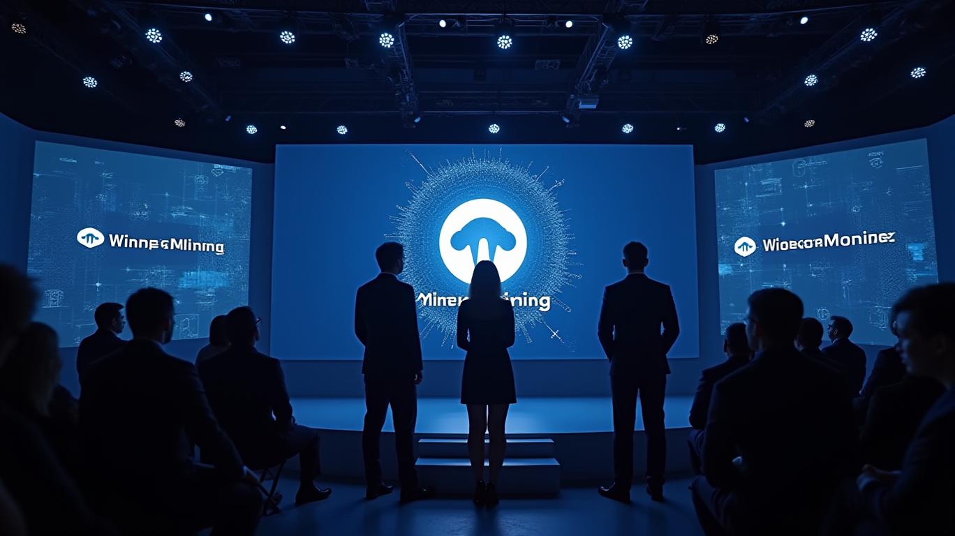 WinnerMining Launches Cloud Mining Services Ahead of 2025 Bitcoin Conference