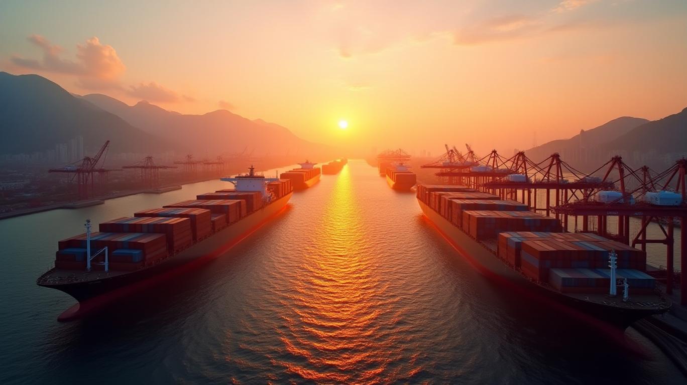 Hong Kong's Export Resilience Amid Trade Tensions: Why Asian Markets Offer a Golden Opportunity