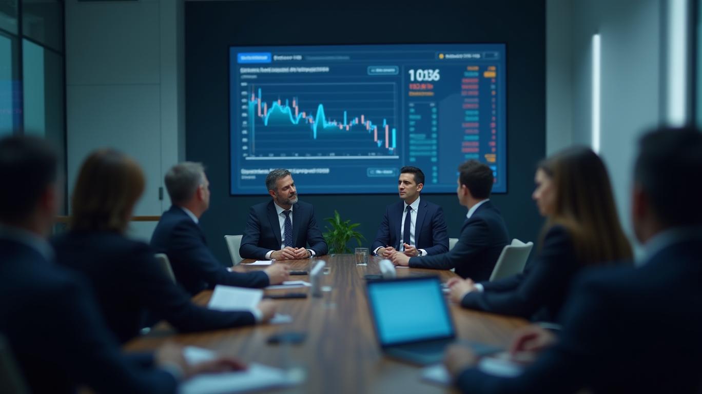 PDD Holdings' Q1 2025 Earnings Call: Unpacking Contradictions in Growth Strategy and Investment Priorities