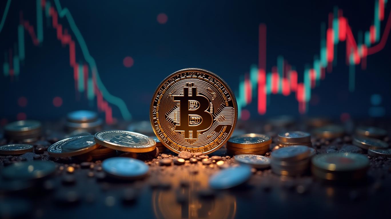 Altcoins SUI, ADA, XLM, TRX Show 90% Correlation With Bitcoin