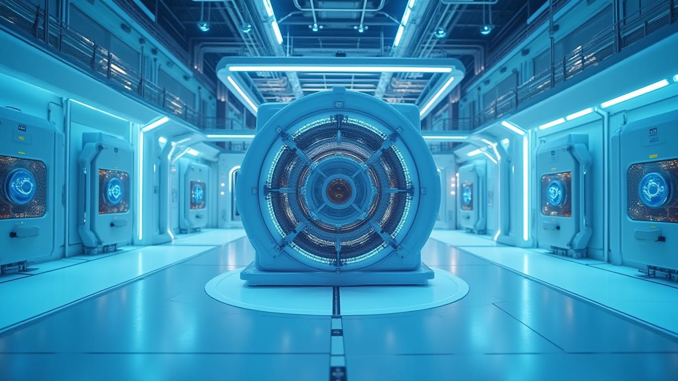 NANO Nuclear Energy's $105M Institutional Backing Signals Breakthrough in Advanced Nuclear Tech