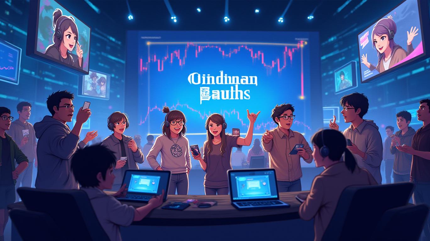 Goldman Sachs' Strategic Bet on Bilibili: A Beacon of Confidence for China's Digital Content Revolution