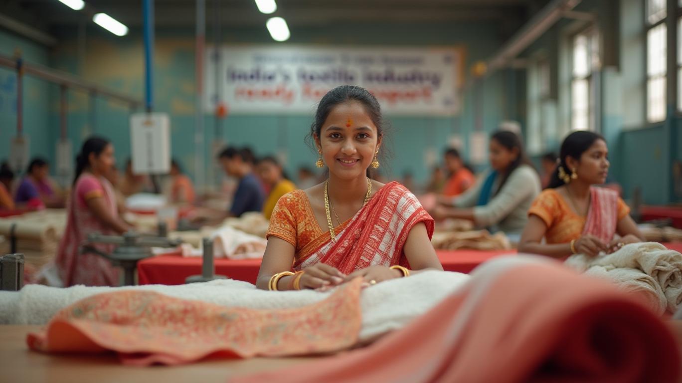 India-US Trade Deal: A Strategic Play for Growth in Industrial and Agricultural Sectors