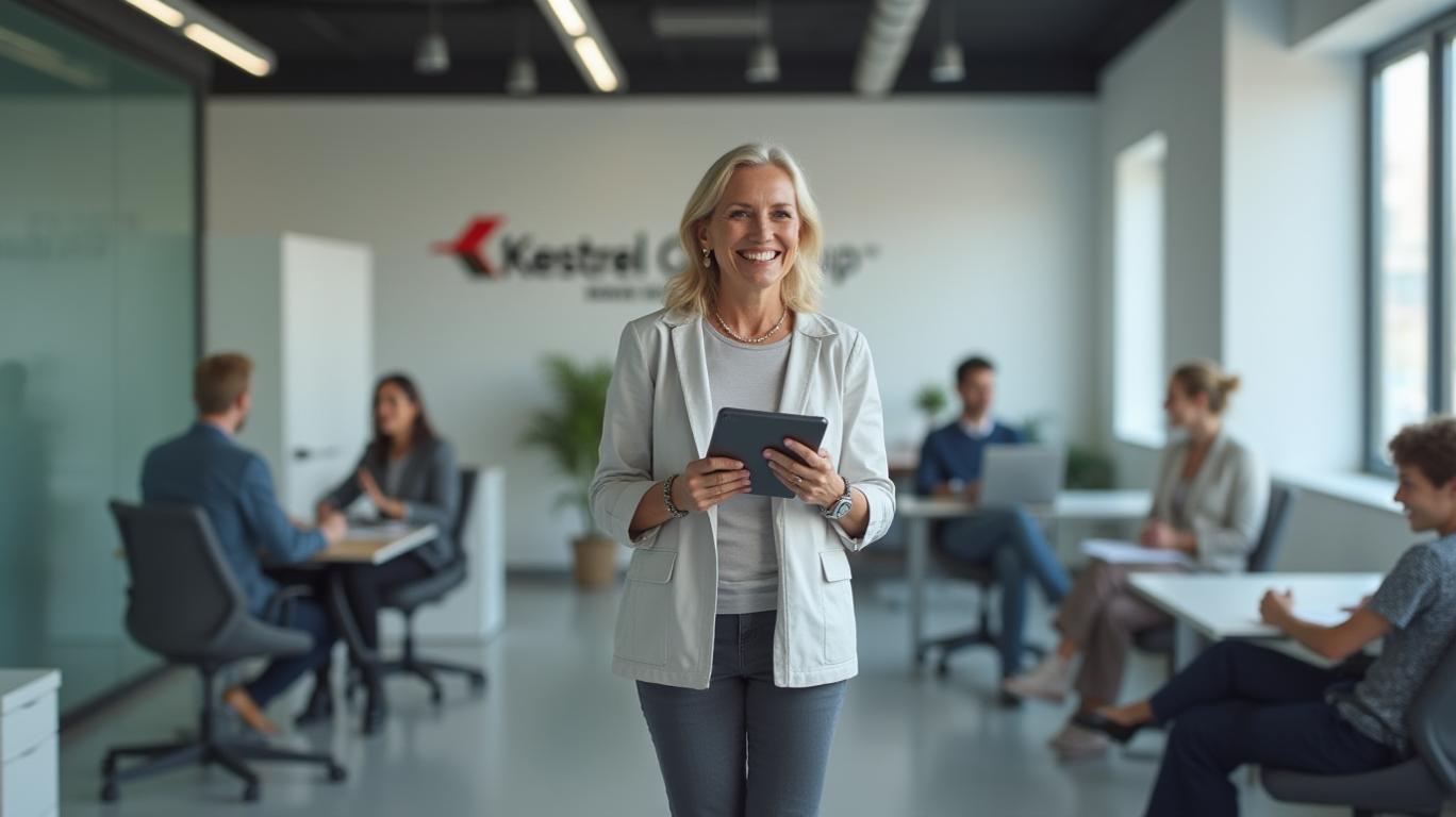 Kestrel Group's Merger with Maiden Holdings: A Strategic Play for Dominance in Specialty Insurance