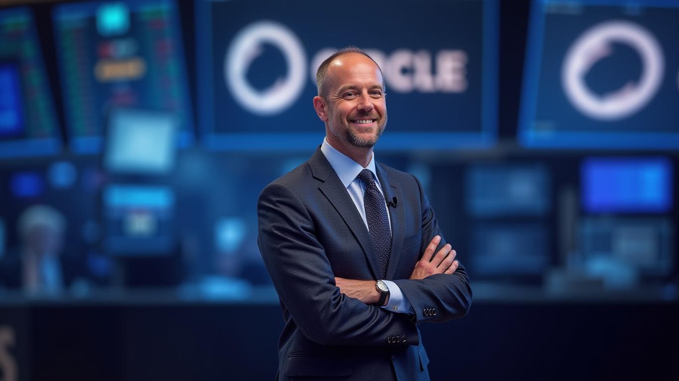 Circle Internet Group Files for $6.24 Billion IPO on NYSE
