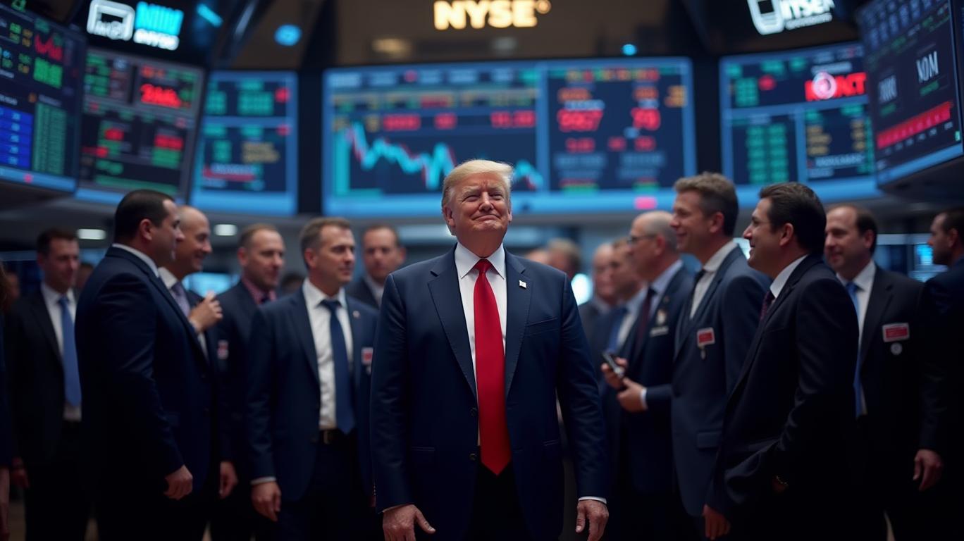 U.S. Stocks Rise as Trump Delays EU Tariffs