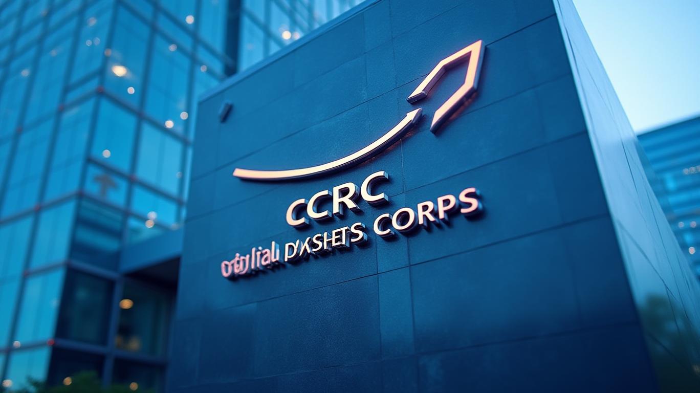 Reeve Collins and CC Capital's SPAC Play: A Strategic Masterstroke in Digital Assets