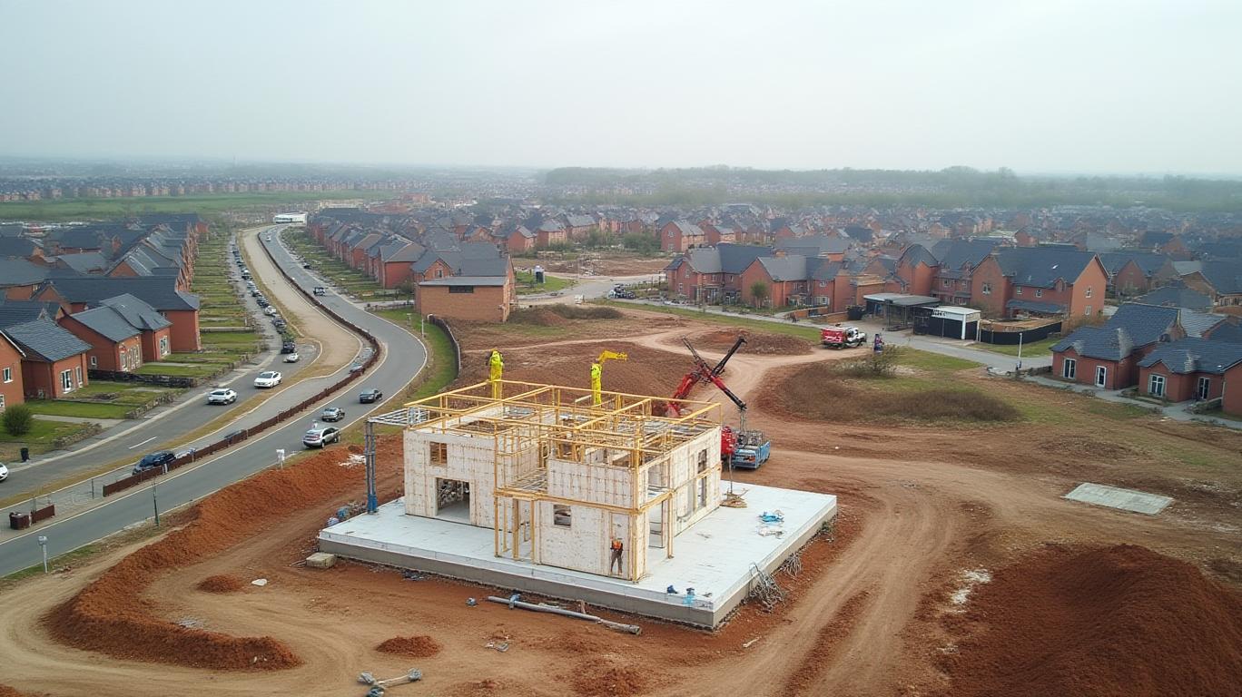 Vistry Group PLC (LON:VTY): A 37% Undervaluation Opportunity in UK Residential Construction