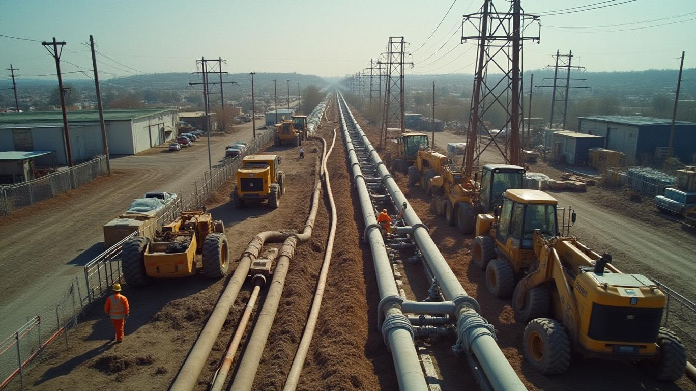 Centuri Holdings: A Beacon in Infrastructure Modernization and ESG-Driven Growth