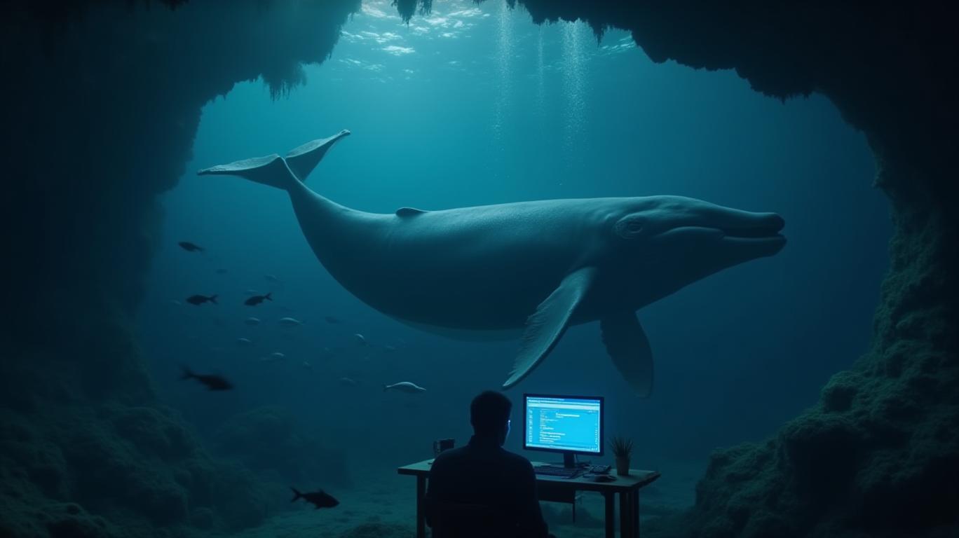 Whale Buys 8,846.5 ETH at $2,600 Using Leverage