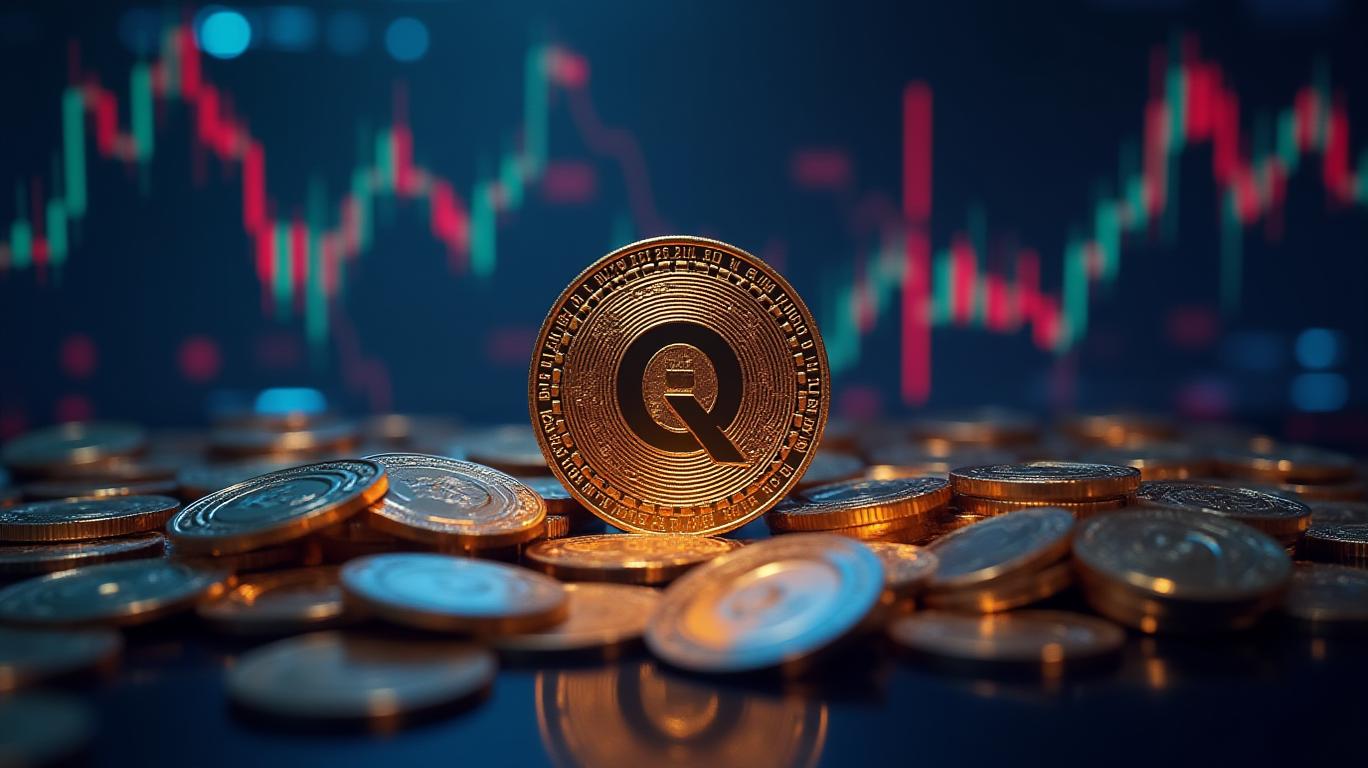 Qubetics Raises $17.4 Million in Presale, Leading Altcoin Surge