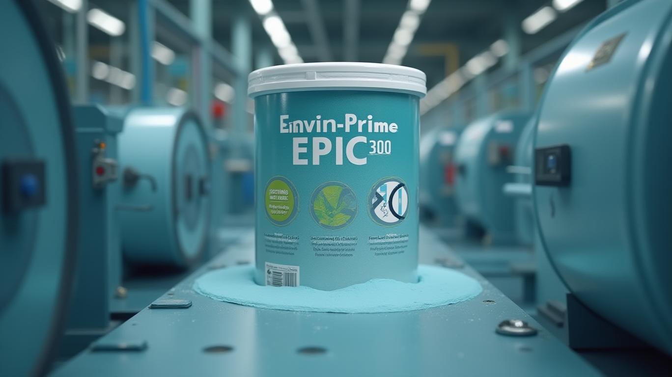 Why PPG's Sustainability Leadership is Painting the Future of ESG Investing