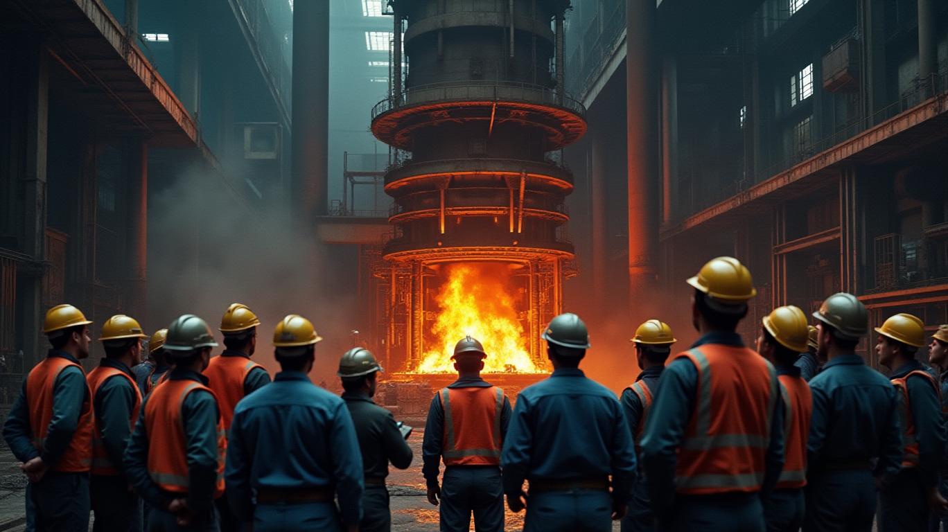 The Steel Titan's Gambit: Nippon Steel's U.S. Steel Acquisition and Its Implications for Investors