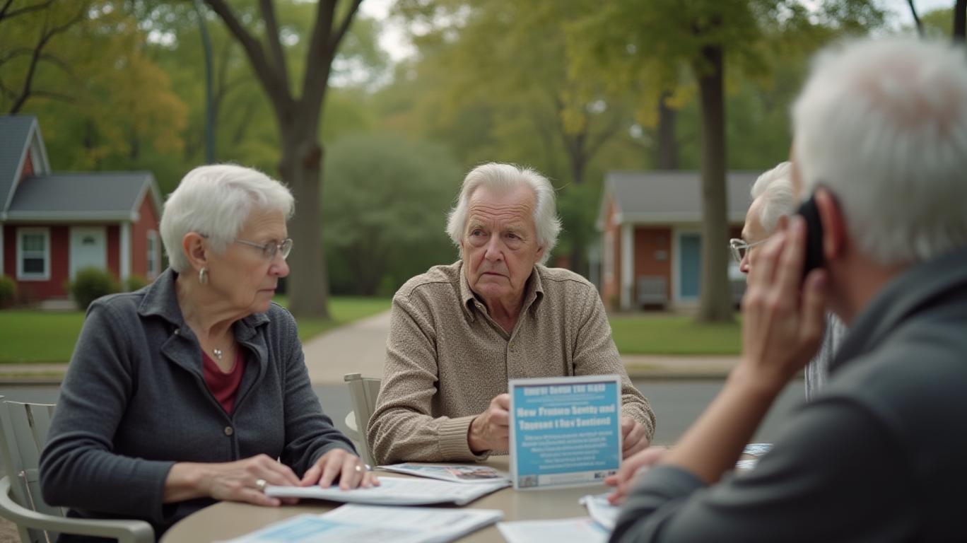 Seniors Targeted in New Bank Fraud Scheme