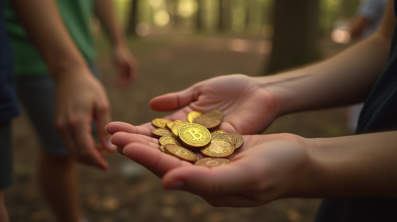 Camp Distributes 0.25% of CAMP Tokens to Reward Community