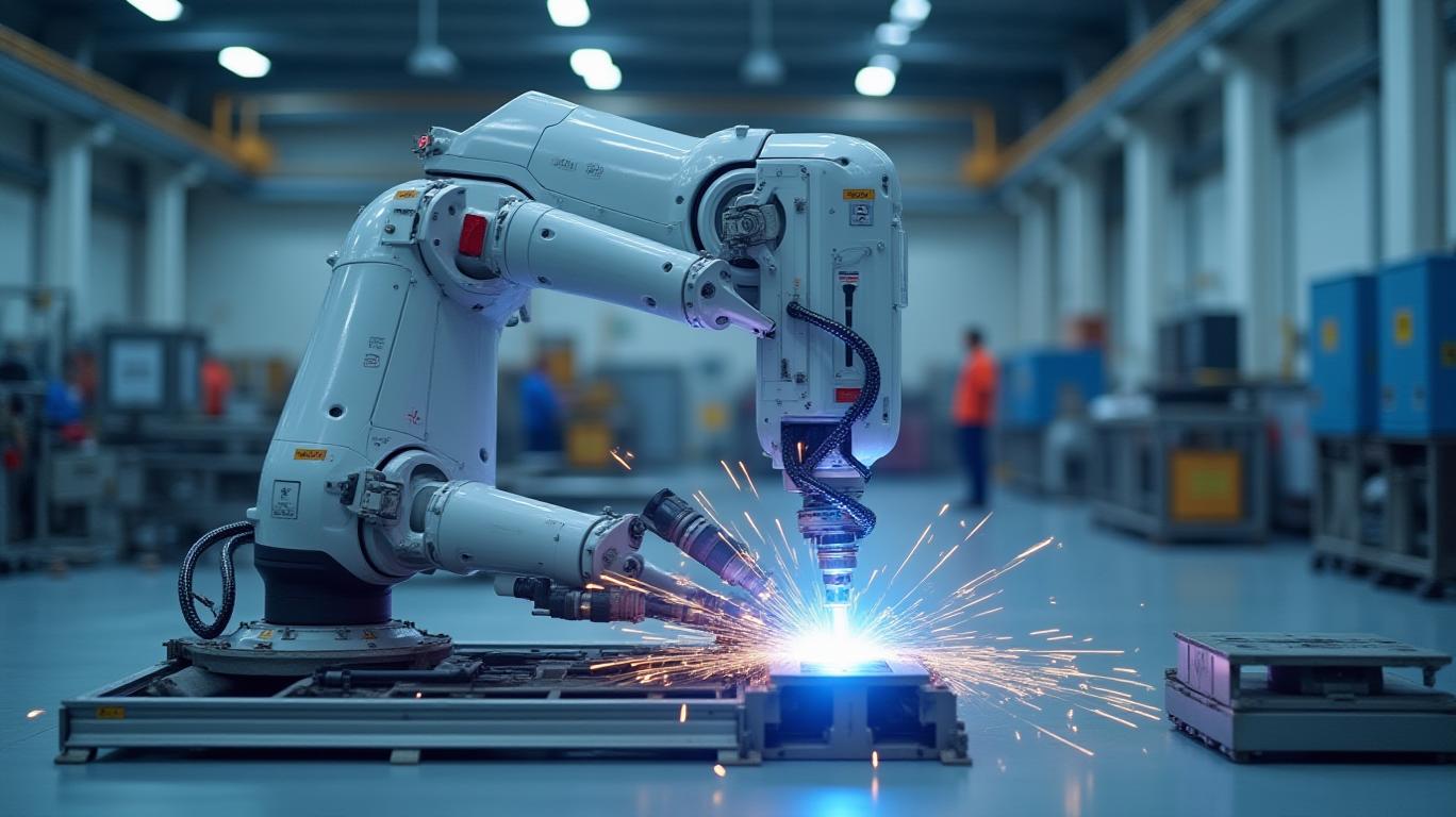 ABB's Robotics Spin-off: Unlocking the Full Potential of Automation's Next Frontier