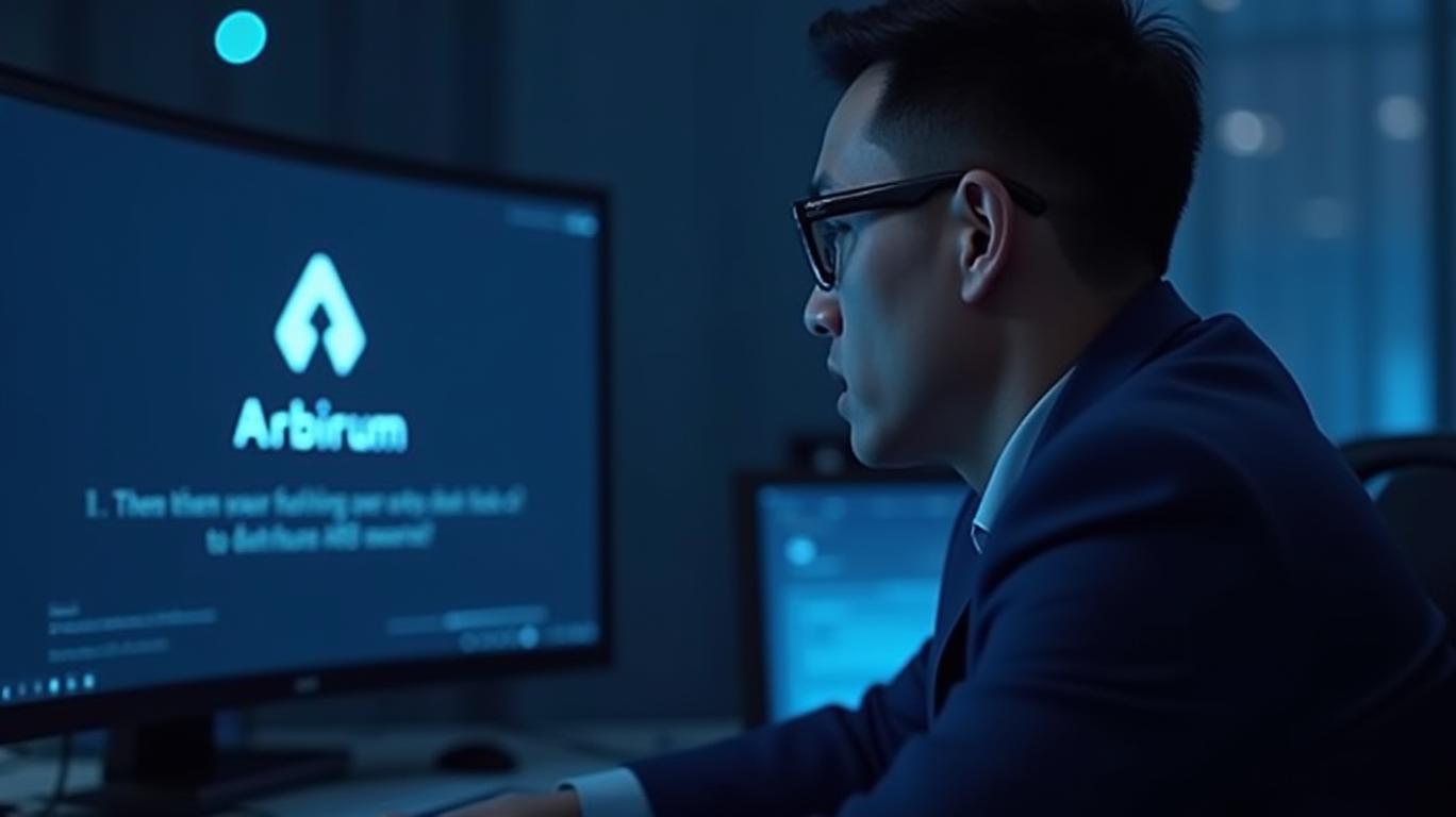 Arbitrum Partners Kaito AI to Distribute 400,000 ARB Rewards