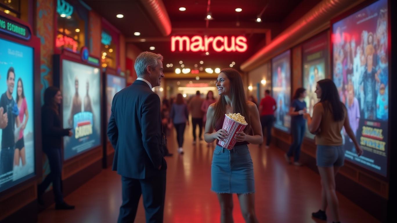 Why Marcus Theatres is Leading the Charge in the Theater Renaissance