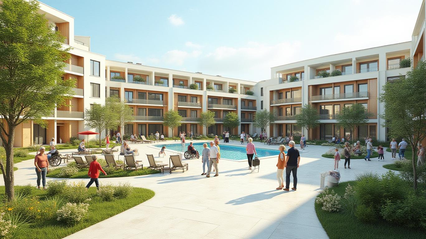 Unlocking Spain's Golden Opportunity: BTR and Senior Living in an Aging Demographic