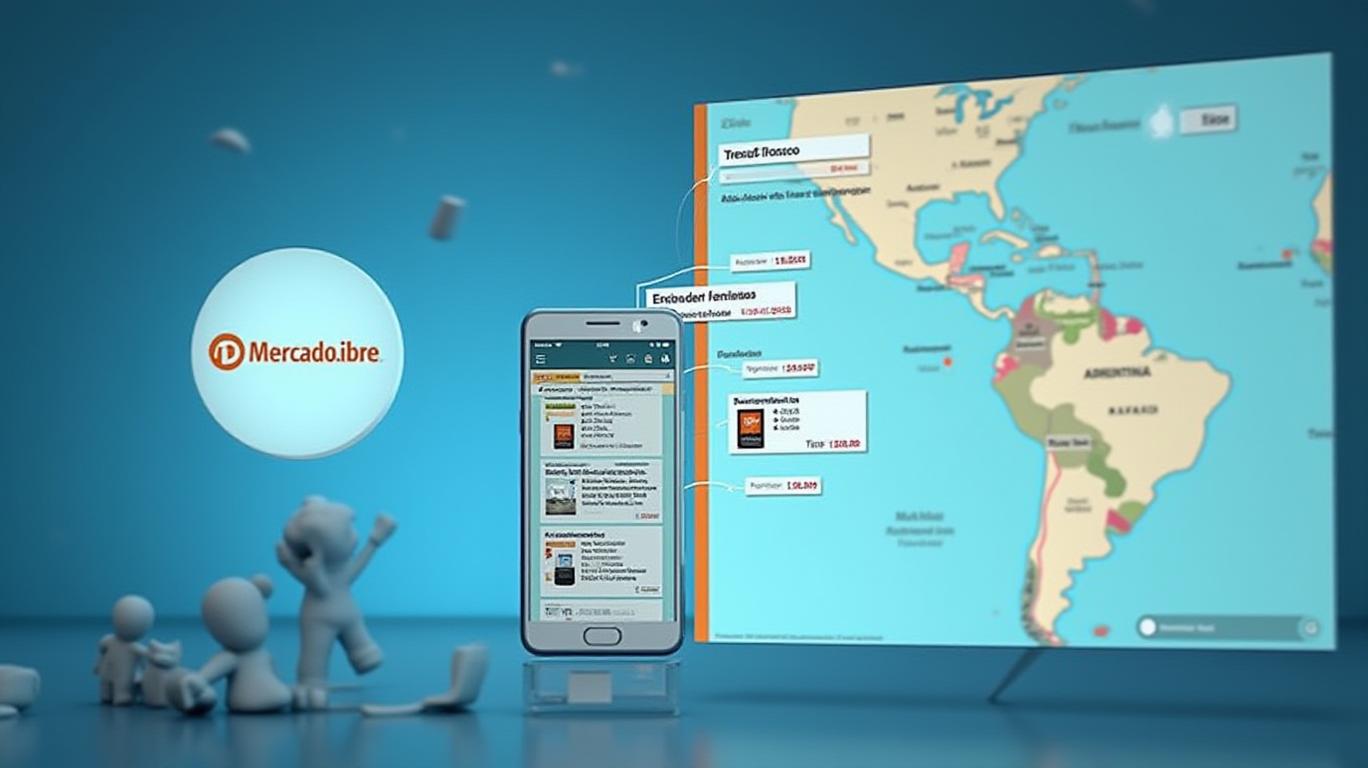 MercadoLibre (MELI): Riding the Latin American Growth Wave—or a Momentum Trap?