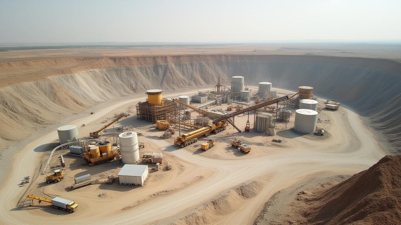 Jupiter's Mineral Wealth: The Catalyst for Renewable Energy Dominance