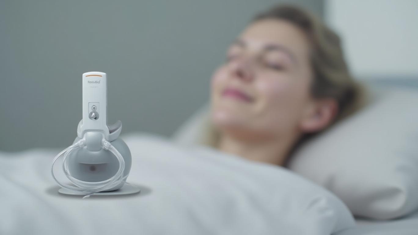 ResMed: Navigating Insider Sales to Seize Growth Potential in Sleep Health