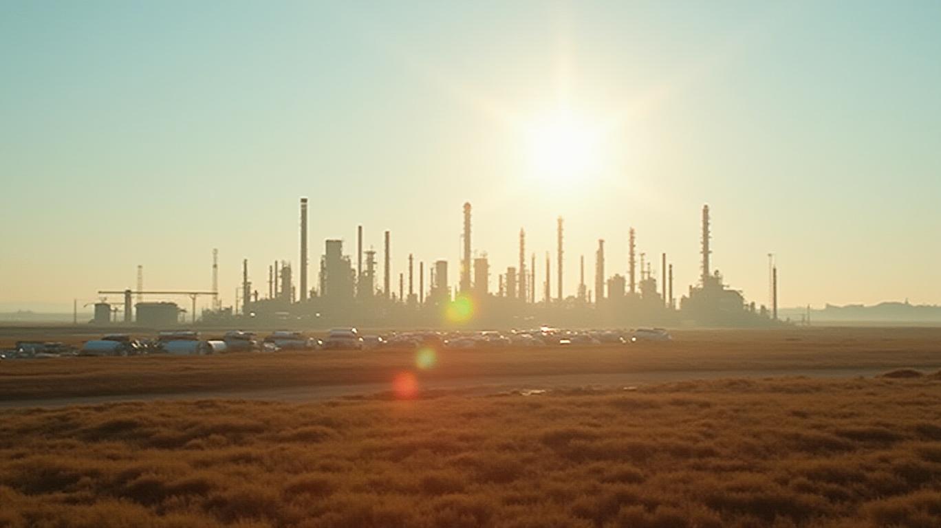 Blue Dolphin Energy: A Contrarian Gem in the Energy Slump