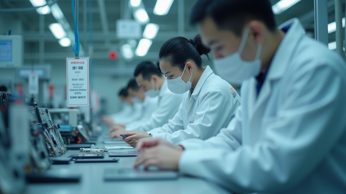 The Great Tech Divide: Can Apple's Supply Chain Survive U.S.-China Decoupling?