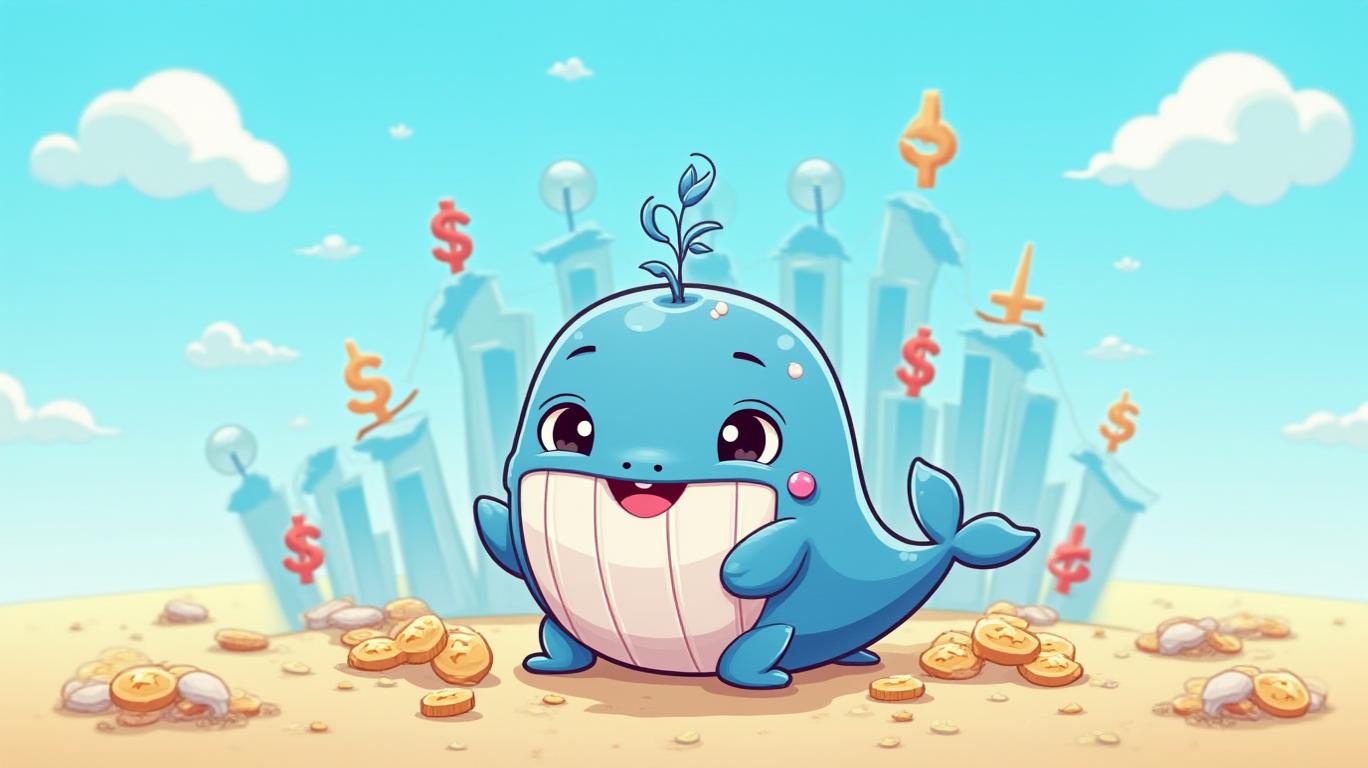 Ethereum's Hidden Edge: How Whale Activity Signals a Bull Run Ahead