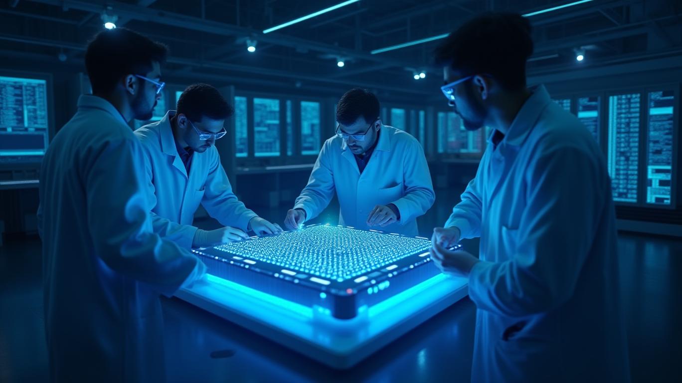 NVIDIA's AI Supremacy and Geopolitical Resilience Cement Its Tech Leadership