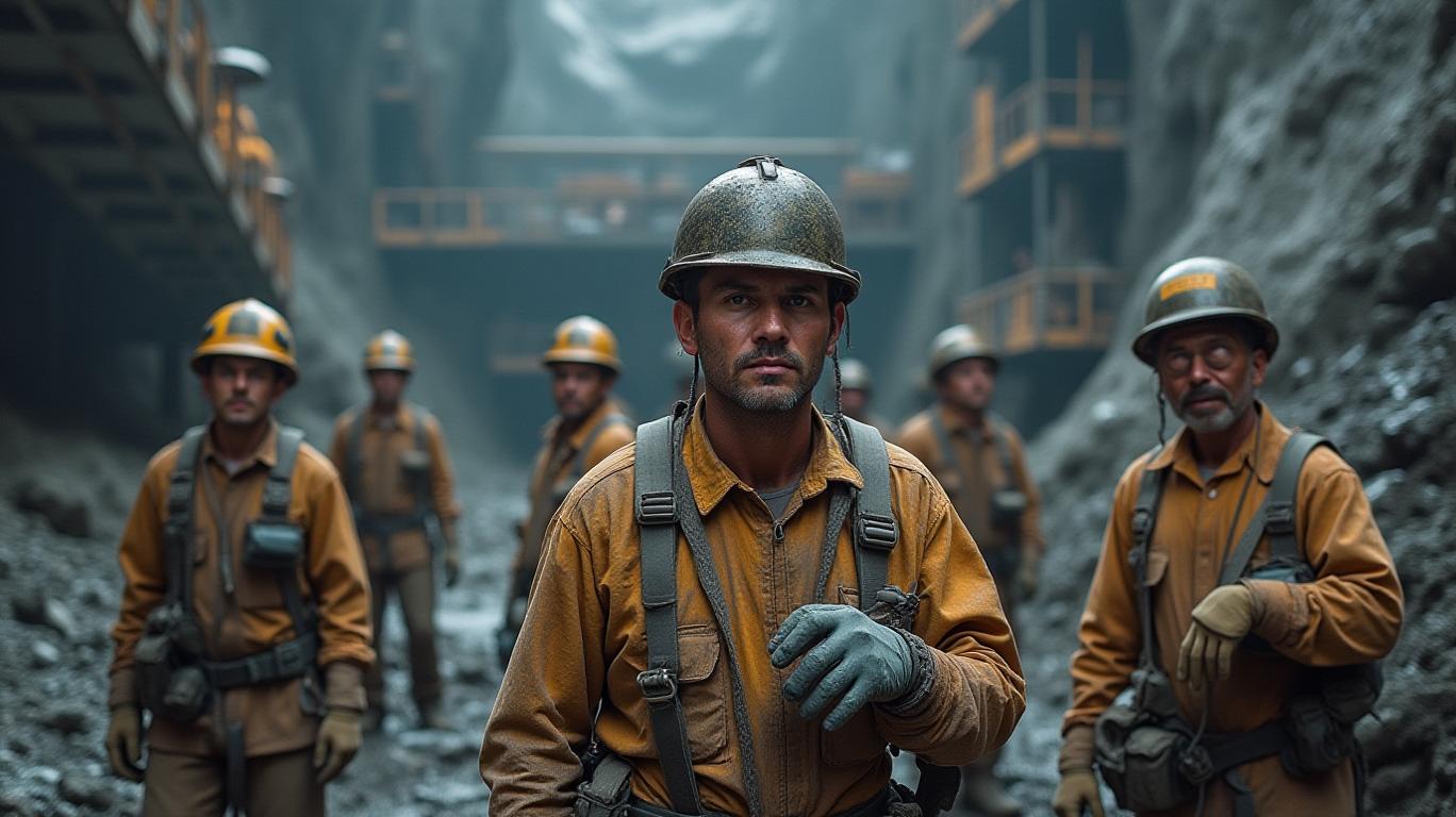 Silver Mining Stocks: The Perfect Storm of Growth and Value