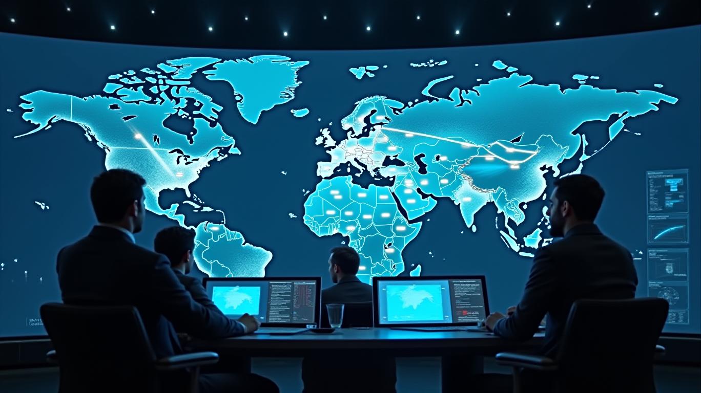 Palantir's AI Advantage: Capitalizing on the Golden Dome and Defense Spending Surge