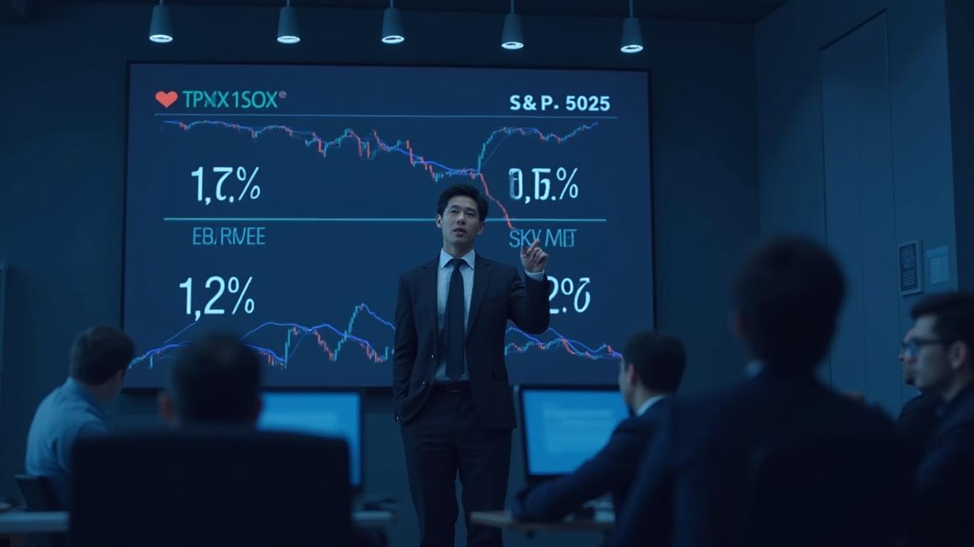 TSX Rallies on U.S.-EU Tariff Delay: Short-Term Gains Mask Long-Term Trade Risks