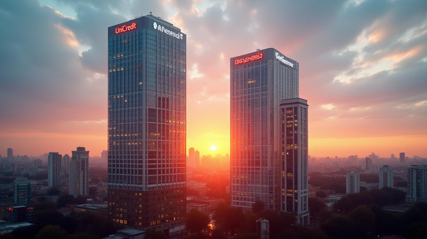 The Italian Financial Crossroads: Why UniCredit's Play for Generali Signals a New Era in Banking-Insurance Consolidation