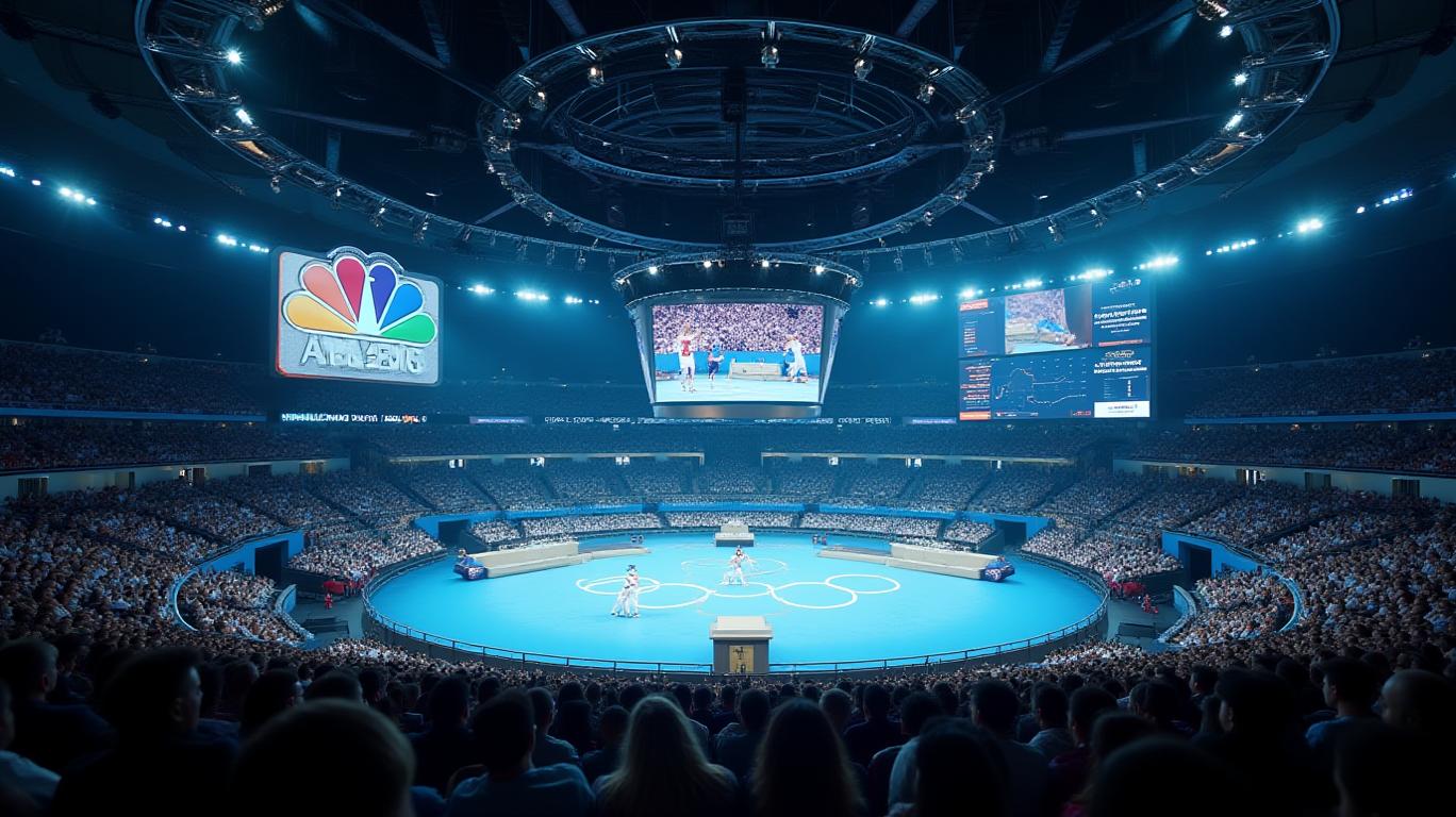 NBCUniversal's AI Revolution: Why Traditional Media's Comeback Is Just Heating Up