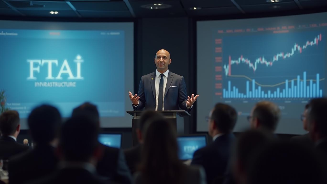 FTAI Infrastructure's Mysterious 11% Surge: What's Behind the Spike?
