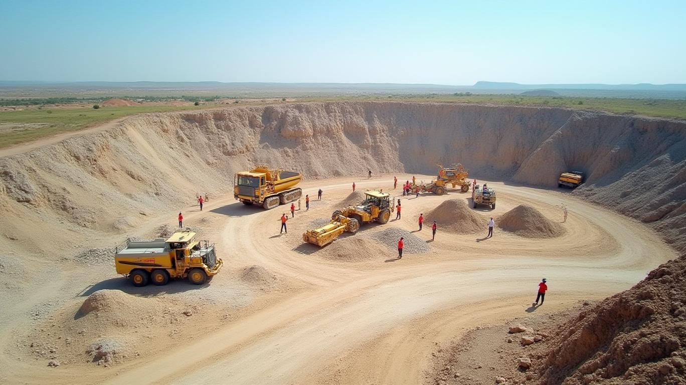 The Lithium Disruptor: How Elektros Inc. Could Rewrite Global EV Supply Chains