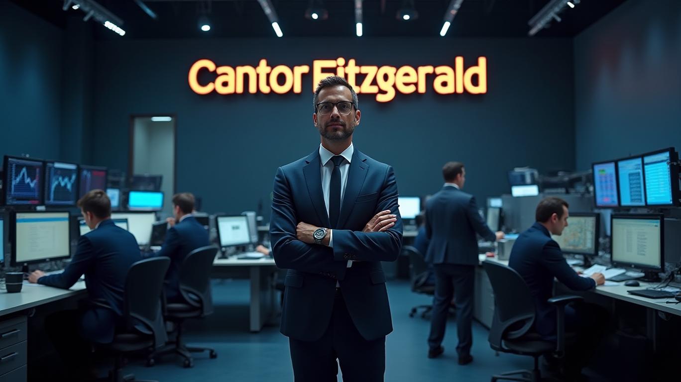 Cantor Fitzgerald Launches Bitcoin Financing Business With $2 Billion Offering