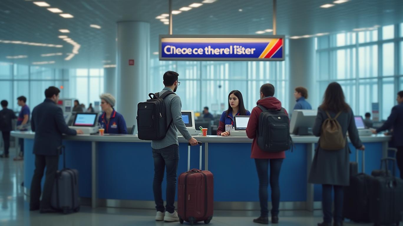 Southwest Airlines Introduces Checked Bag Fees Starting at $35