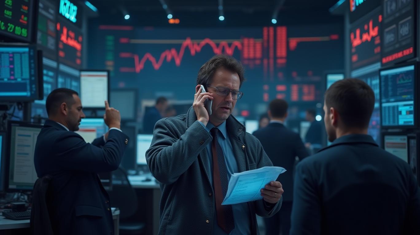DJT Stock Plummets 10% After Crypto Investment Rumors